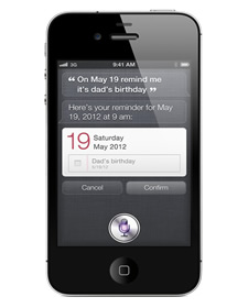 Apple Iphone 4s 16gb Siyah Cep Telefonu