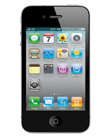 Apple Iphone 4 8gb Siyah Cep Telefonu