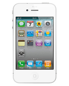 Apple Iphone 4 8gb Beyaz Cep Telefonu