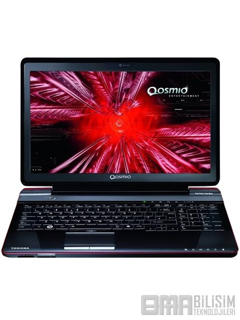Toshiba Qosmio F60-13w Noteboook-DB-08421