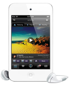 Apple Ipod Touch 8gb Media Player
