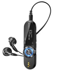 Sony  Nwz-b163 4gb Mp3 Player